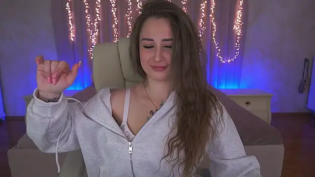 GentleAdellee online show from 02-14-26, 02:14