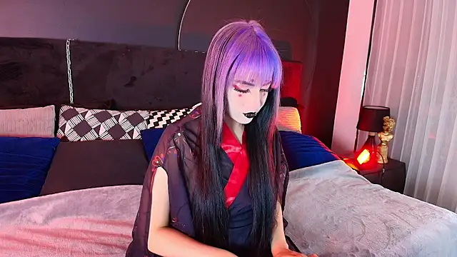 Aylen darkmoor online show from 01-17-26, 08:01