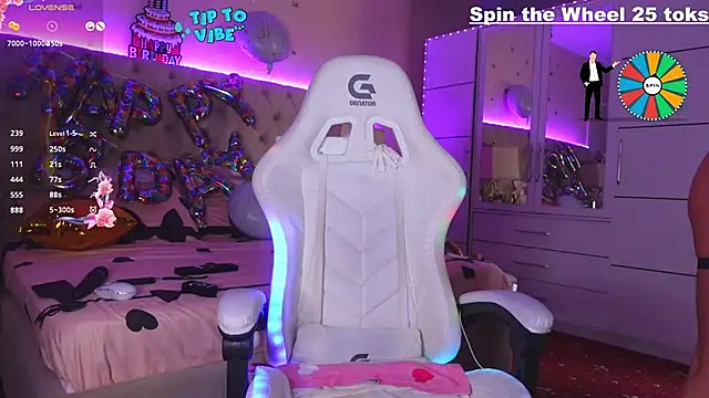 Alicia007 online show from 03-12-25, 07:57