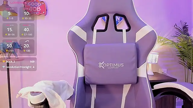 lupeebony online show from 01-23-25, 07:29