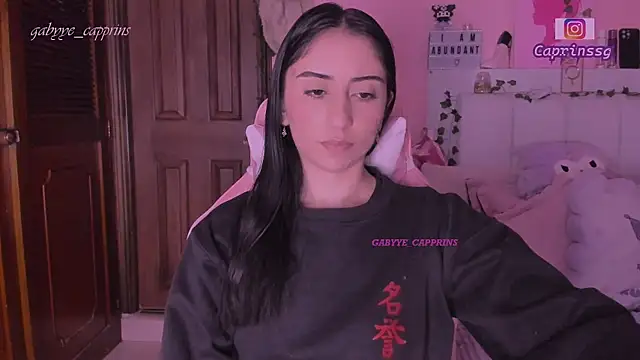 gabyye capprins online show from 02-16-26, 12:29