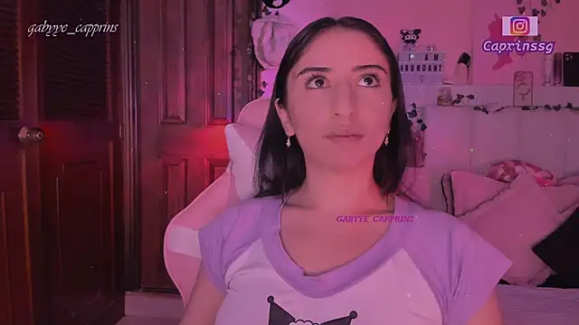 gabyye capprins online show from 02-18-26, 12:28