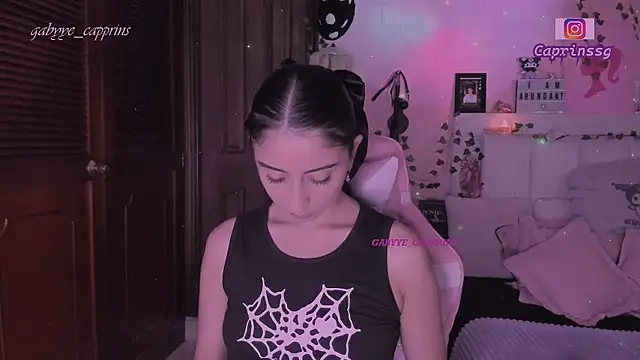 gabyye capprins online show from 02-20-26, 12:07