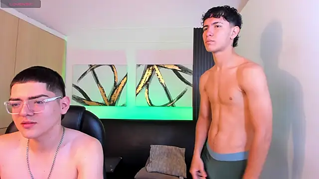 Boys Wallen online show from 07-04-26, 01:50