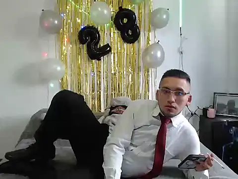 Jeiison duf online show from 11-28-25, 05:59