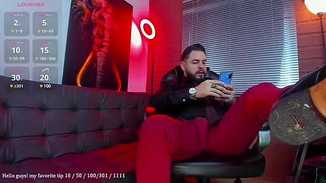 Ethan Castellano online show from 02-02-25, 07:46