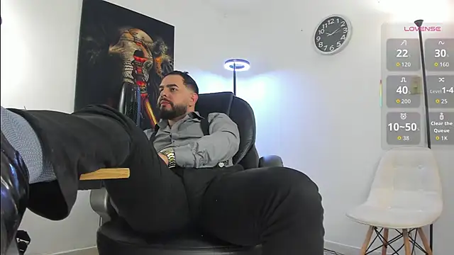 Ethan Castellano online show from 12-04-25, 09:12