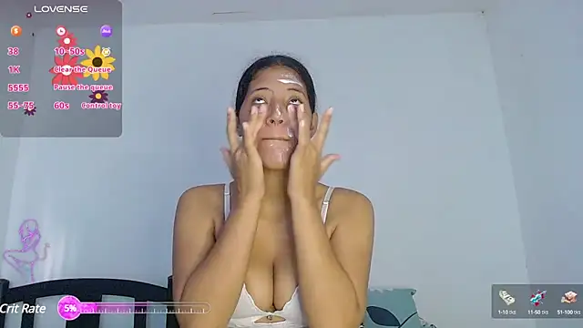 evaluna horny  online show from 03-04-25, 01:06