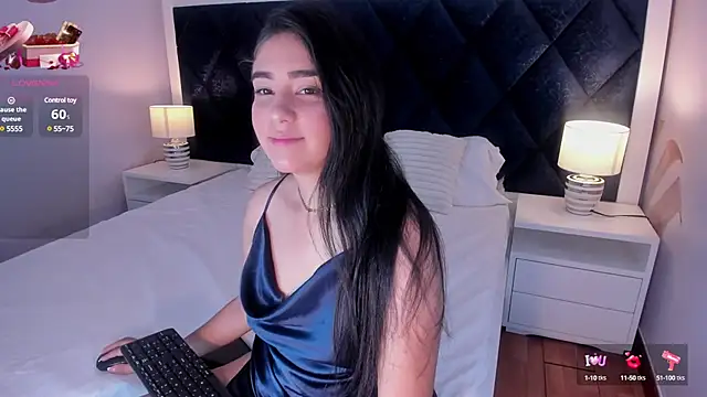 Snapshot of Belliinda_21 chatting on 02-28-25, 03:04 Belliinda 21 online show from 02-28-25, 03:04