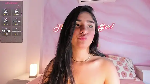 Snapshot of Belliinda_21 chatting on 03-01-25, 09:48 Belliinda 21 online show from 03-01-25, 09:48