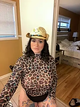 TexasTattooedHouseWife online show from 02-21-25, 03:43