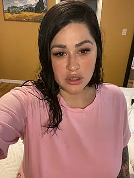 TexasTattooedHouseWife online show from 02-24-25, 10:03