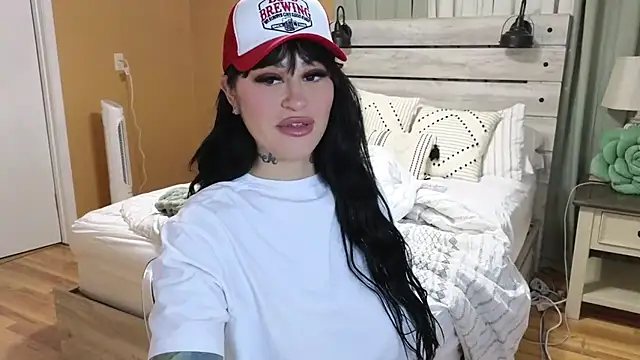 TexasTattooedHouseWife online show from 10-10-25, 12:26