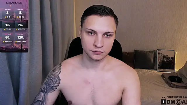 handsome guy01 online show from 02-02-26, 09:02