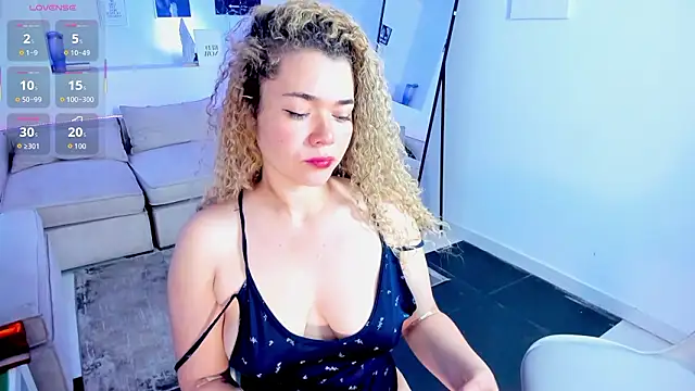 Sasha belova online show from 03-16-26, 12:31