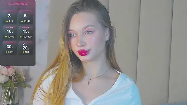 ViolaFlirt online show from 01-28-25, 03:57