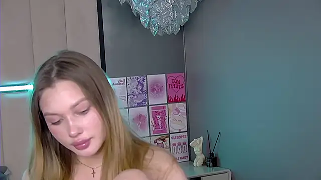 ViolaFlirt online show from 01-29-25, 11:20