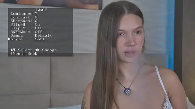 ViolaFlirt online show from 10-10-25, 04:22