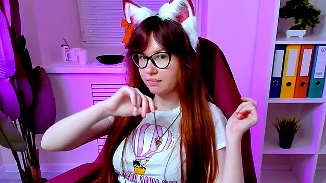 CarolGiggly online show from 10-02-25, 03:57