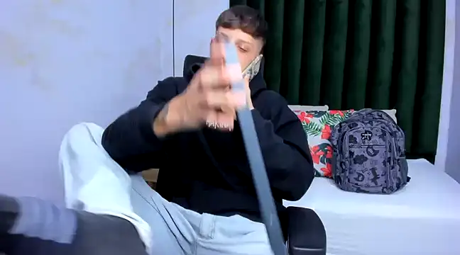 Snapshot of Adam_hard_ chatting on 01-14-25, 07:53 Adam hard  online show from 01-14-25, 07:53