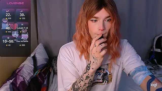 Snapshot of Alice_Hells chatting on 01-20-25, 03:04 Alice Hells online show from 01-20-25, 03:04