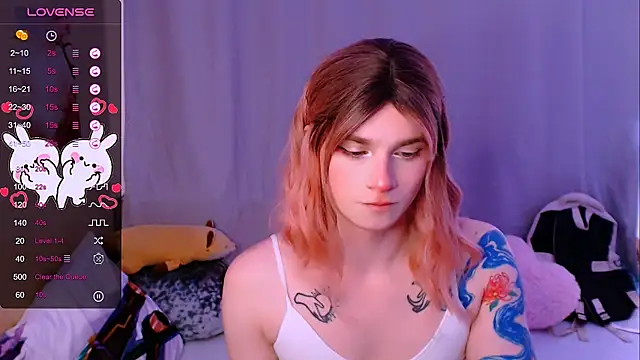 Alice Hells online show from 01-17-26, 07:24