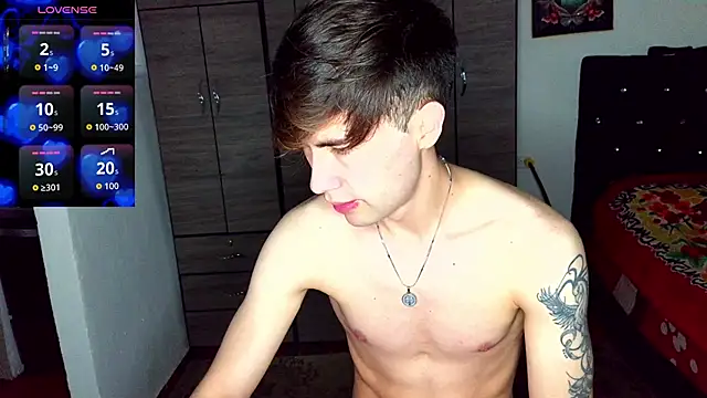 samael1107 online show from 03-01-26, 02:08