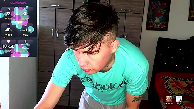 samael1107 online show from 03-17-26, 02:42