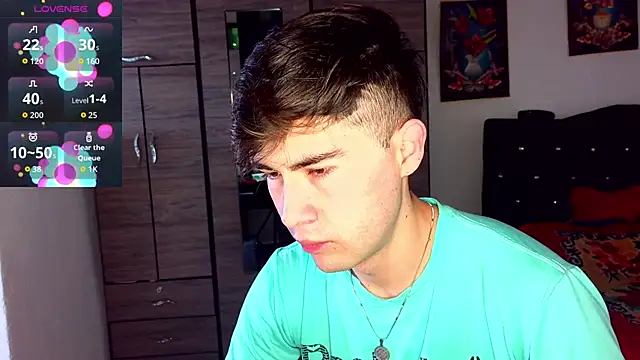 samael1107 online show from 03-23-26, 07:40