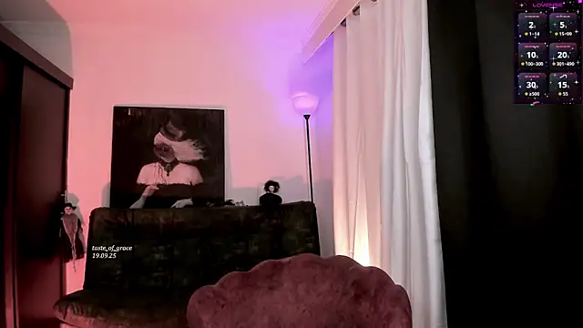 Taste of Grace online show from 09-19-25, 09:59