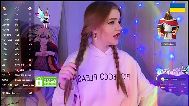 RedVelveten online show from 02-19-25, 11:57