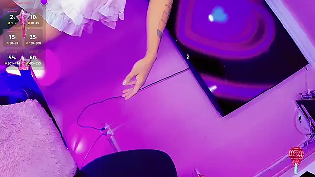 Thalia girl21 online show from 02-16-26, 11:45