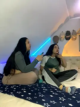 Scarlett Jazmin online show from 10-08-25, 06:44