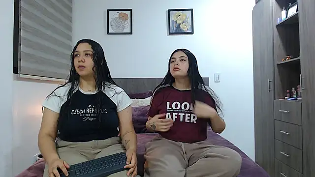 Snapshot of Scarlett_Jazmin chatting on 05-06-26, 03:46 Scarlett Jazmin online show from 05-06-26, 03:46