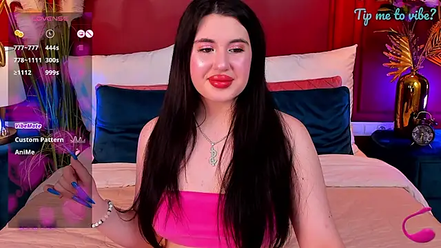 Mayzzie online show from 04-08-26, 07:25