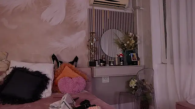 JullyBlair online show from 03-08-26, 06:28