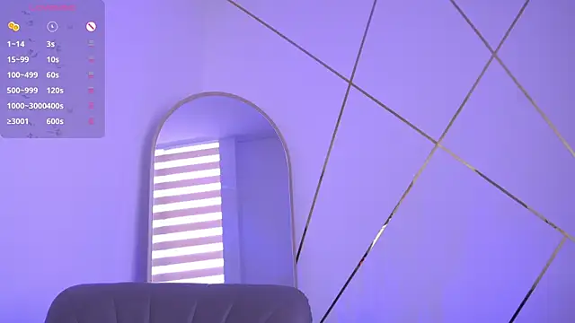 b3llaspringg online show from 10-17-25, 10:01