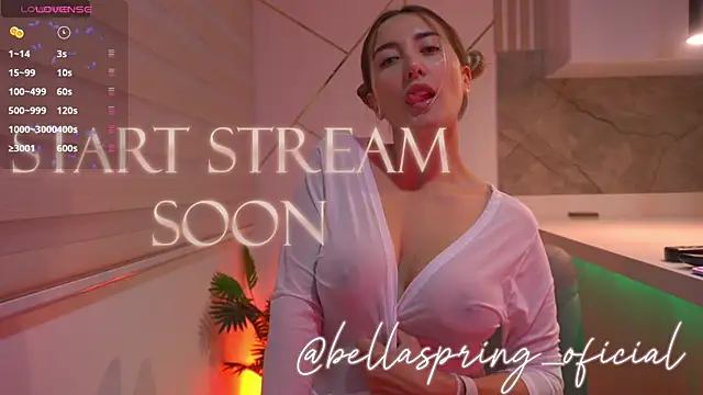 Snapshot of b3llaspringg chatting on 07-15-26, 11:10 b3llaspringg online show from 07-15-26, 11:10