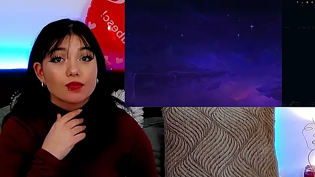 Snapshot of AveryWillow chatting on 02-22-25, 12:16 AveryWillow online show from 02-22-25, 12:16