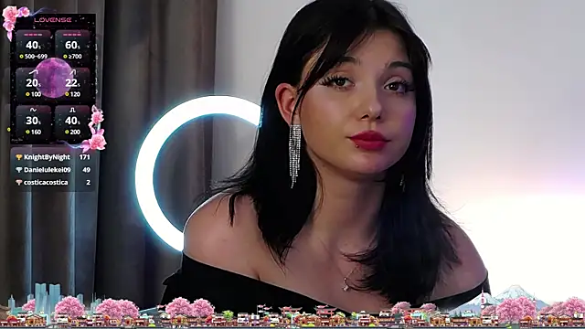 Snapshot of AveryWillow chatting on 03-17-25, 07:04 AveryWillow online show from 03-17-25, 07:04