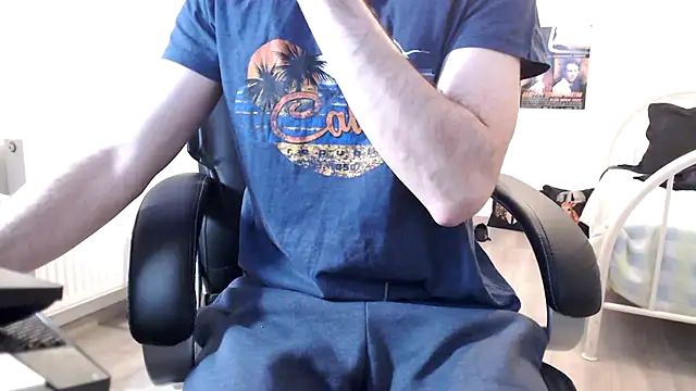 SteveStiffbone online show from 02-18-25, 05:53