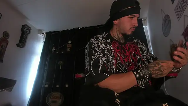 the beast master  online show from 07-15-26, 08:47