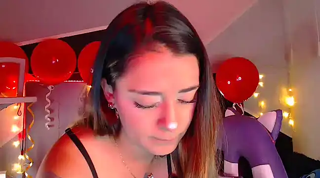 Samanta james19 online show from 02-15-25, 04:56