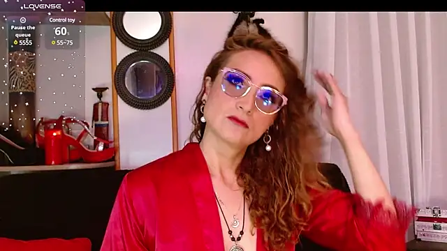 AdeleMourfg online show from 02-10-25, 02:52