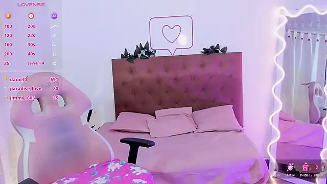 Amara tay online show from 02-28-25, 01:37