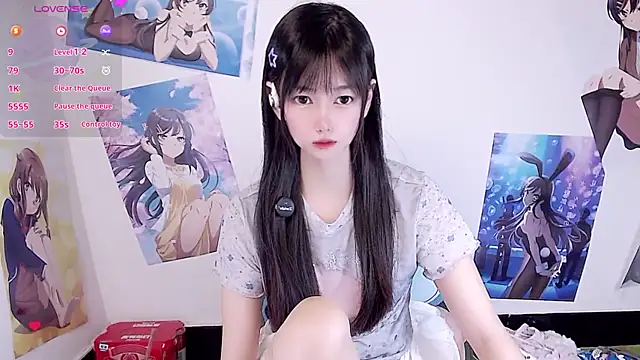 Snapshot of Xiaomi-Angela chatting on 05-28-26, 03:53 Xiaomi-Angela online show from 05-28-26, 03:53