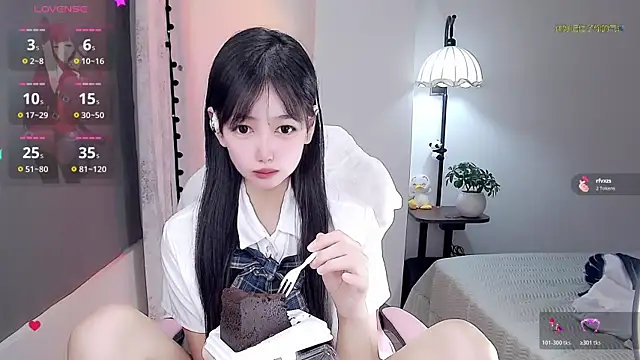 Xiaomi-Angela online show from 06-26-26, 03:05