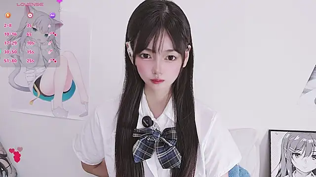 Xiaomi-Angela online show from 07-09-26, 09:35