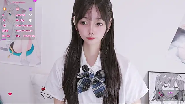 Xiaomi-Angela online show from 07-11-26, 11:02