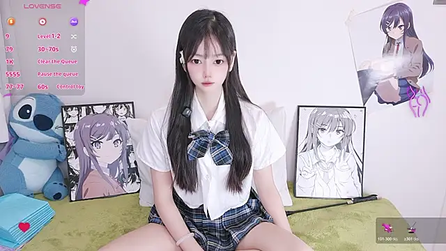 Xiaomi-Angela online show from 08-07-26, 03:52